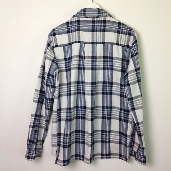 Native Youth - Greyson Check Overshirt - Picture 3 of 4